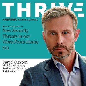 New Security Threats in our Work-From-Home Era