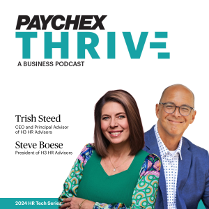 Trish Steed and Steve Boese on HR Trends Defining the Next Decade: 2024 HR Tech Series