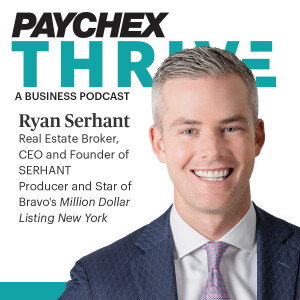 Ryan Serhant Gets Real About Real Estate