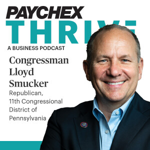 Congressman Lloyd Smucker Talks the Main Street Tax Certainty Act