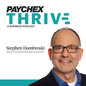 Paychex's Stephen Dombroski: Decoding Small Business Tax Changes for 2025