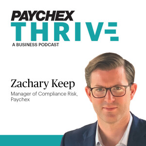 Paychex's Zachary Keep: How SECURE Act 2.0 Can Benefit Your Business