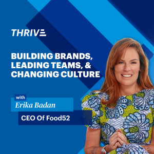 Food52 CEO Erika Ayers Badan: Building Brands, Leading Teams, and Changing Work Culture