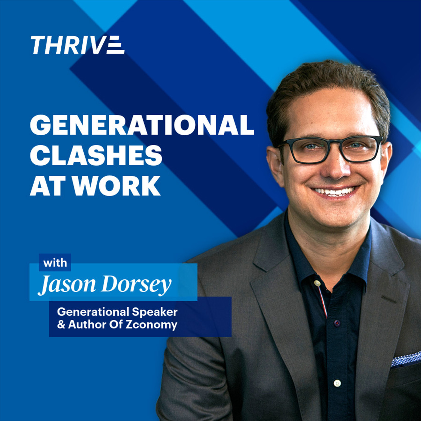 Author Jason Dorsey: Generational Clashes at Work — How to Bridge the Divide