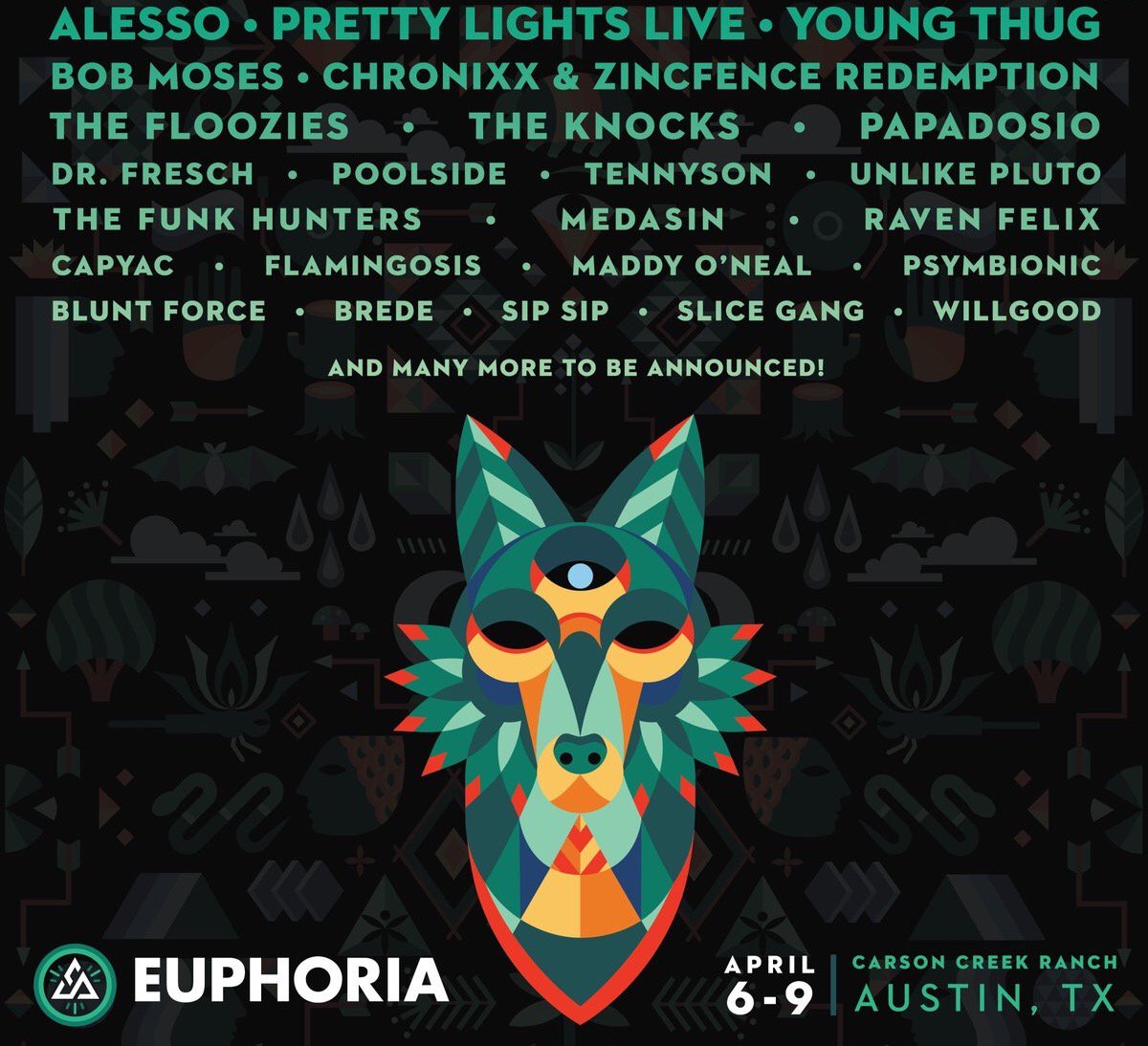 Music Festival Spotlight: Euphoria 