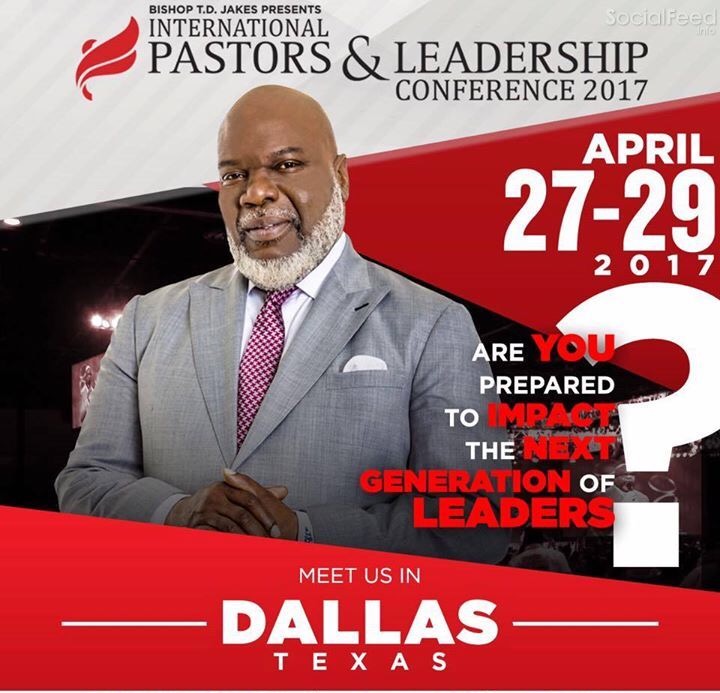 Spotlight: The 2017 Pastors & Leaders Conference