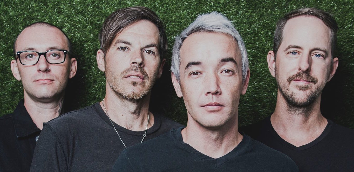 Interview: Hoobastank