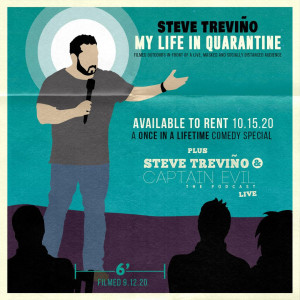 Interview: Steve Trevino