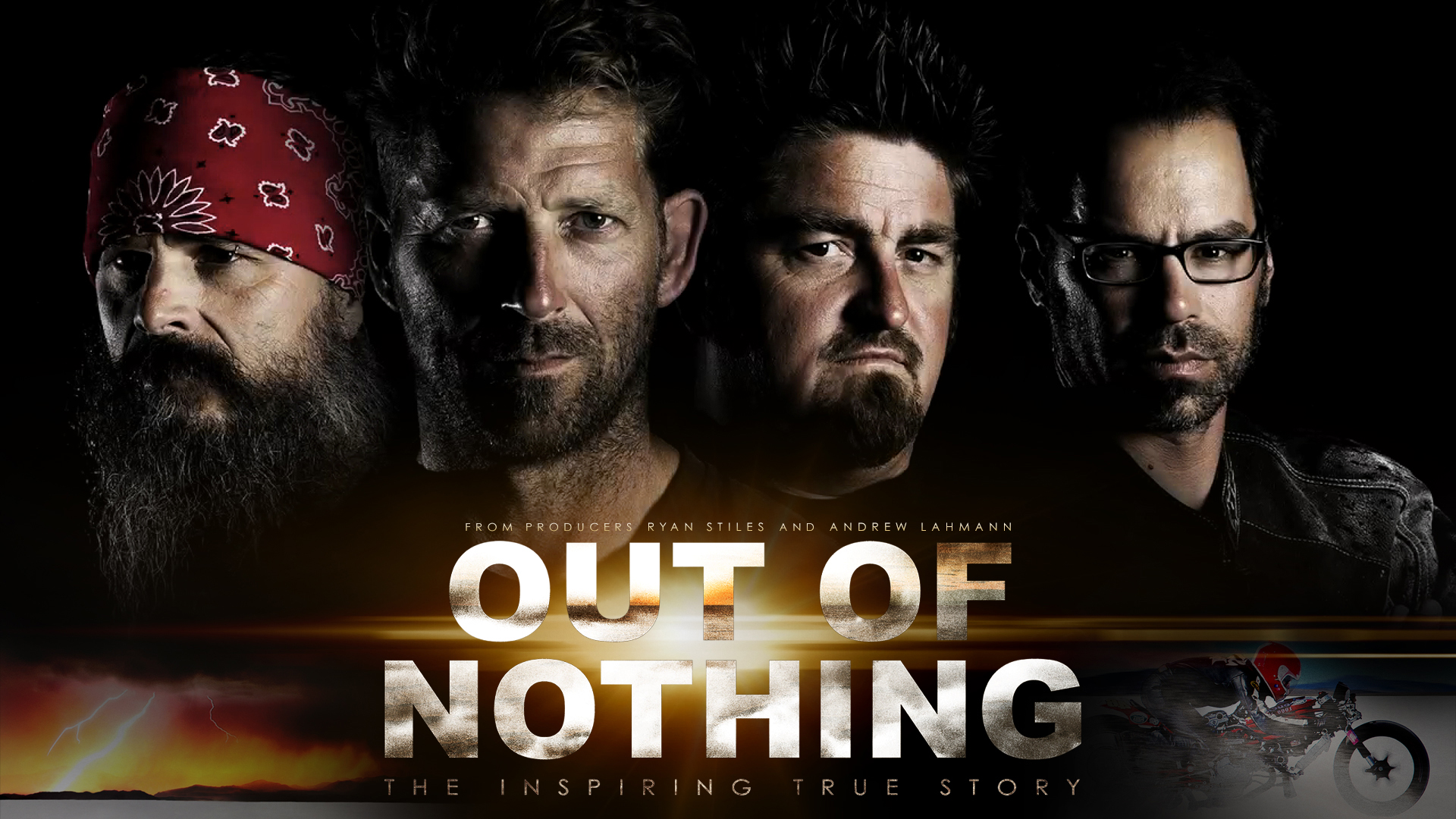 Film Spotlight: Out of Nothing