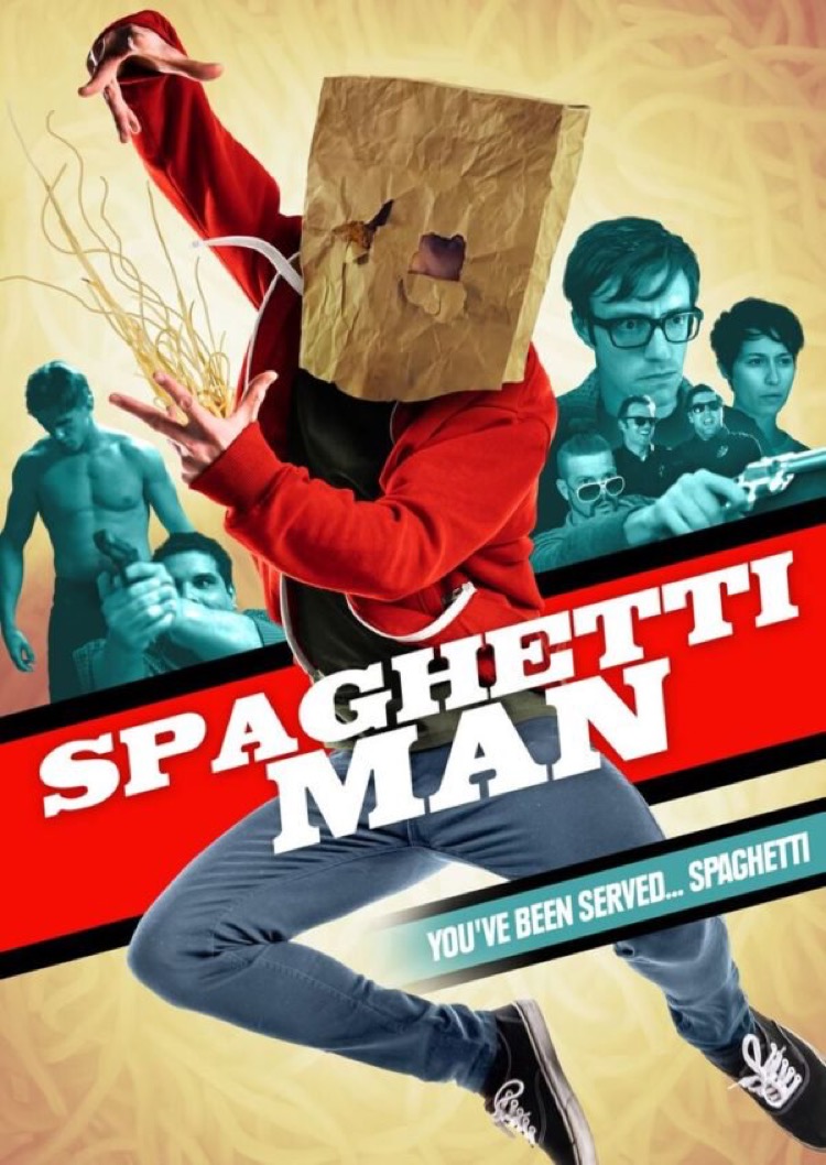 Fall Film Spotlight: SpaghettiMan 