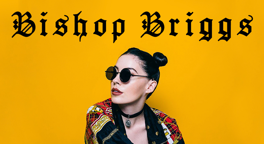 Interview: Bishop Briggs