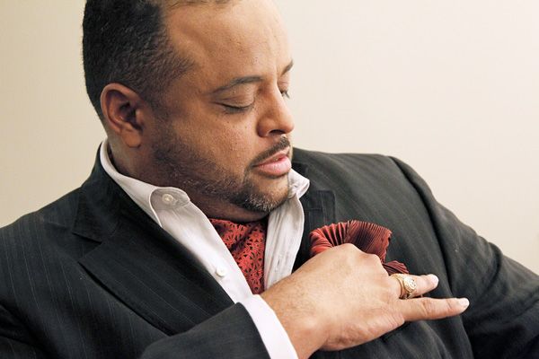 Interview: Roland Martin