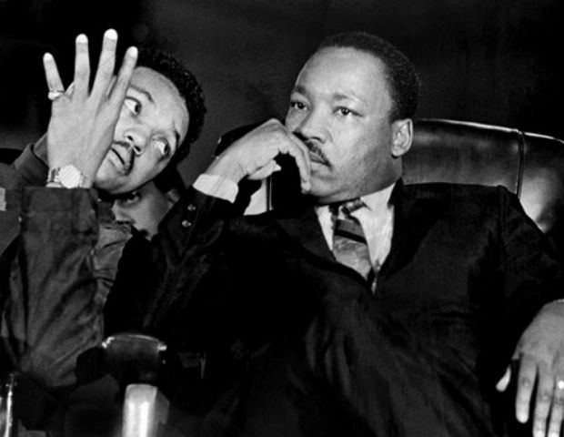 48 Hours: Reverend Jesse Jackson,Sr. Details The Final Days of MLK JR