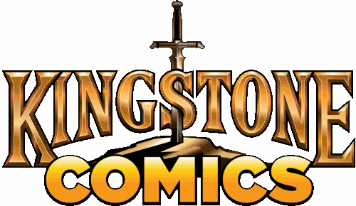 Spotlight: Kingstone Comics