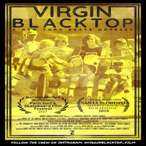  Virgin Blacktop: A New York Skate Odyssey