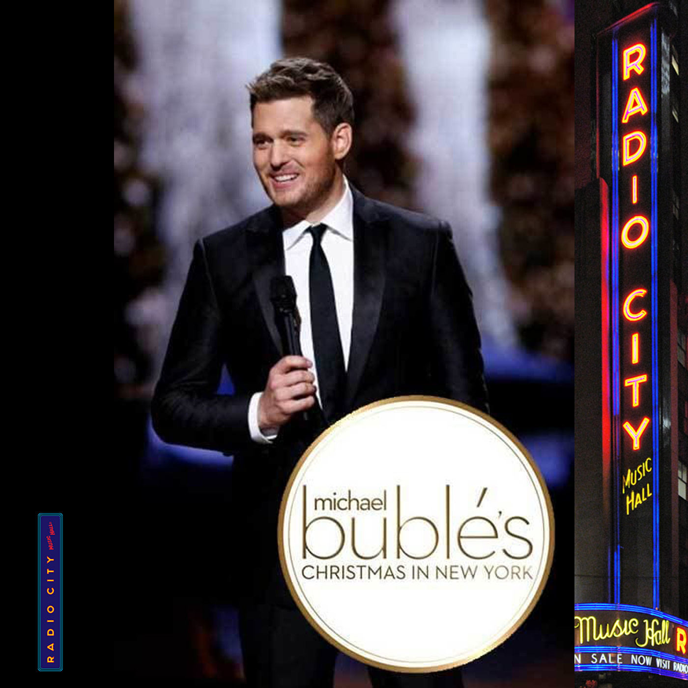 Michael Bublé Christmas in New York Full Show Live Xmas Concert