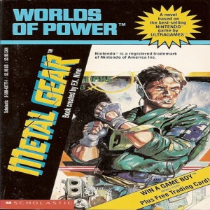 S01E09: Worlds of Power- Metal Gear part 2
