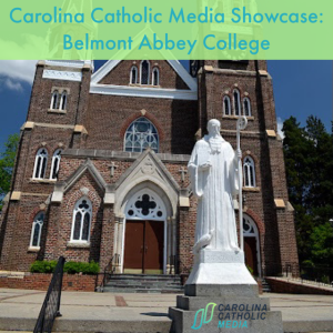 Carolina Catholic Radio Fall Pledge Drive Day 02 at Belmont Abbey College Segment 03