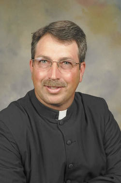 Carolina Catholic Homily of The Day Featuring Father Mark Lawlor of St. Therese Catholic Church of Mooresville Image