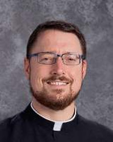 Carolina Catholic Homily of The Day Featuring Father Lucas Rossi of St. Michael Catholic Church of Gastonia