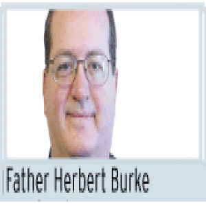 Homily of The Day Featuring Father Herbert Burke of Immaculate Conception Church of Forest City, NC 04-16-21