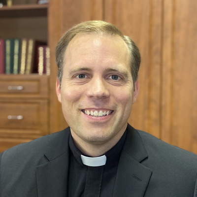 Carolina Catholic Homily of The Day Featuring Father Mike Mitchell of St. Gabriel Catholic Church of Charlotte