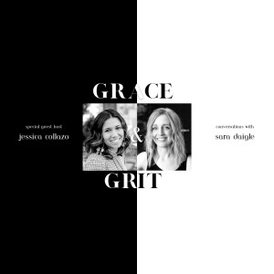Grace and Grit with Sara Daigle - Why Religion Can’t Satisfy Itself in God