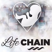 Carolina Catholic Showcase Life Chain Hour