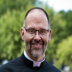 Homily of The Day Featuring Father John Putnam of St. Mark Catholic Church of Huntersville, NC 04-30-21