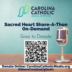 Sacred Heart Share-A-Thon On-Demand: Fr. Mark Lawlor