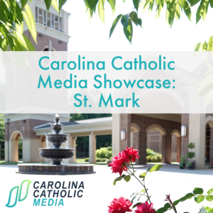 Carolina Catholic Radio Fall Pledge Drive Day 01 at St. Mark In Huntersville Segment 01