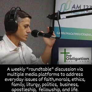 The Obligation Show #128 Ami Hayes of Dad Squad