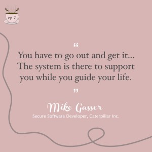 Michael Gasser - Secure Software Developer, Caterpillar Inc.