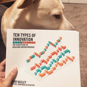 Featured Framework #3: Ten Types of Innovation by Doblin - how to disrupt your thinking and stay ahead of your competitors through disciplined innovation