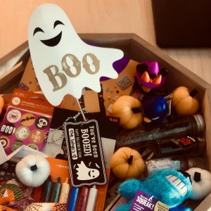 Halloween Small Business Guide - 13 small businesses to support this Halloween! From ice-cream to cookies to charcuterie boards to dog treats, check out these Halloween products