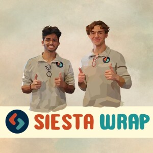 Rosario Picone & Devraj Thakkar, Founders of Siesta Wrap PART 2 - how to grow your businesses’ social media, diving into marketing, and the future of Siesta Wrap