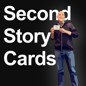Reed Sandridge, Owner of Second Story Cards - working with the homeless to create greeting cards and give back to the community