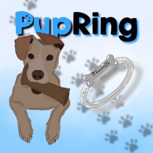 Alex Djordjevic, Co-Owner of PupRing - bringing you personalized, engraved rings to honor your pets and how Alex discovered the passion he wanted to focus 100% on