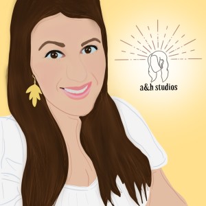 Alessandra Schembari, Founder & Owner of a&h studios - 1 year update! Selling her jewelry in stores, figuring out wholesale, and doubling her Instagram followers in a year