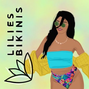 Lizbeth Perez, Founder of Lilies Bikinis - how she is reconnecting with her passions, staying true to her mission, and empowering women around the world!