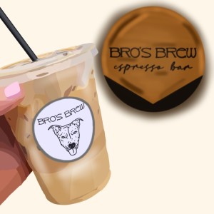 Joe McGovern, Owner of Bro’s Brew - creating a unique experience through his mobile espresso bar in the Raleigh area