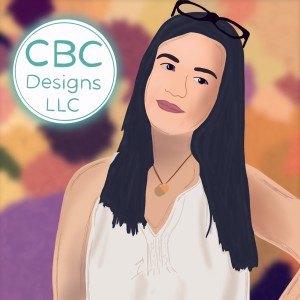 Chloe Machajewski, Owner of Curated By Chloe Designs - being featured on a Super Bowl commercial, running a small business & non-profit, and naturally discovering a new passion