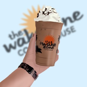 Paul Peterson, Owner of The Wake Zone Coffee House - creating meaningful and impactful human experiences and connections through coffee