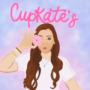 Kati Singley, Founder & Owner of CupKate’s - how she turned a passion for baking into a business and how she balances working a full-time job, baking custom cakes, and living life!