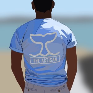 Mark Furtado, Founder of The Artisan - spreading kindness and giving back to the planet through thoughtfully designed clothing