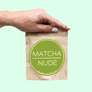Virtual MATCHA with Samm Coffin, Owner of Matcha Nude - the benefits of matcha, intentional community building, and the journey to a multi-million dollar business