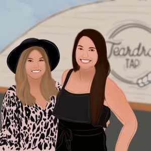 Madison Page & Abby Christensen, Founders & Owners of Teardrop Tap - how two best friends launched Minnesota’s trailer bartending service