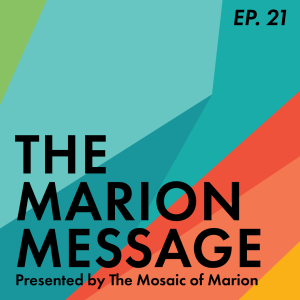 The Marion Message: For Forgiveness of Sins