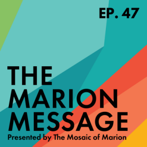 The Marion Message: We Are...Spiritual Desirers