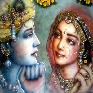 Radha Radha - Radhe Radhe